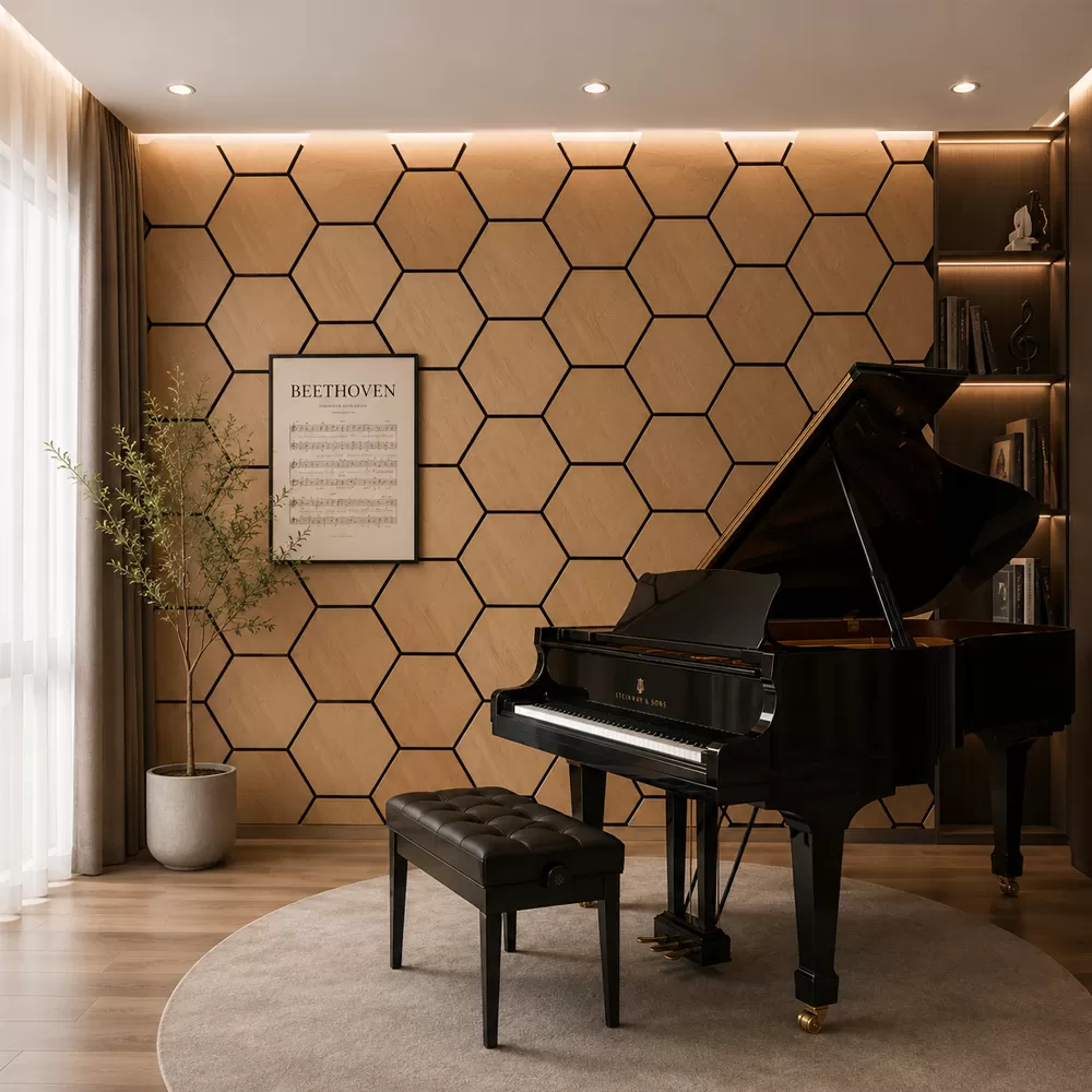 Acoustic Wall Panel 5